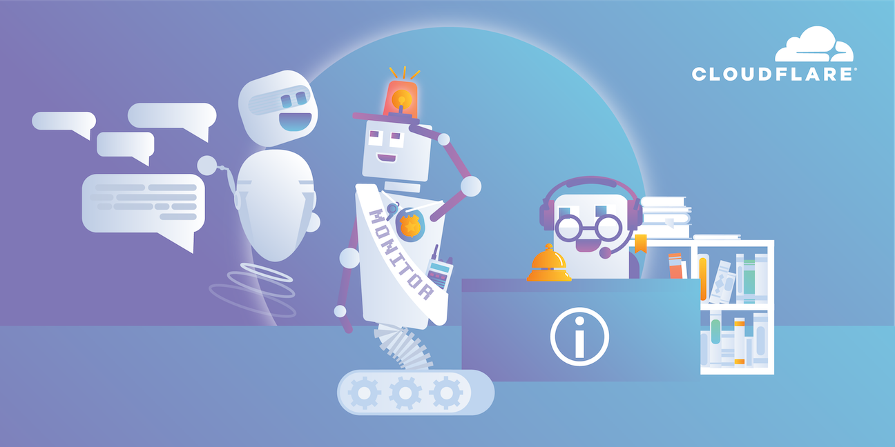 Gute Bots – Chatbot, Überwachungs-Bot, Suchmaschinen-Bot